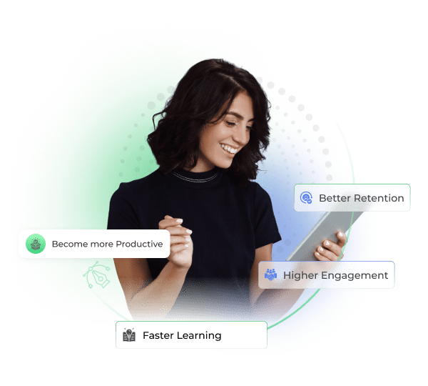 AI assistant in action