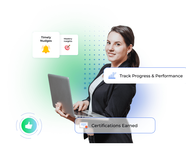 Path to proof learning analytics