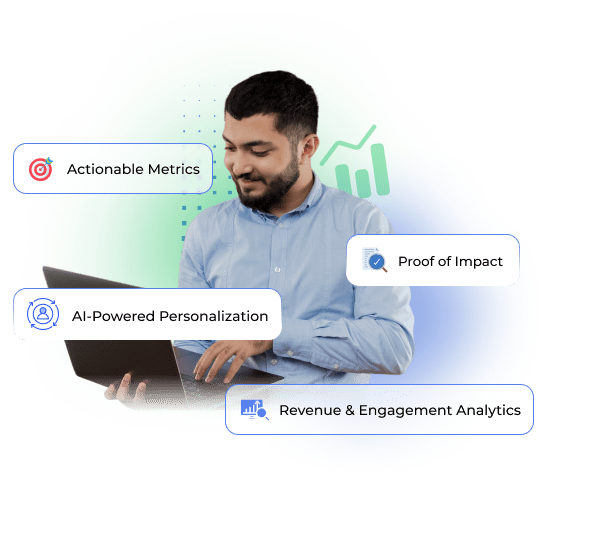 Comprehensive learning analytics system