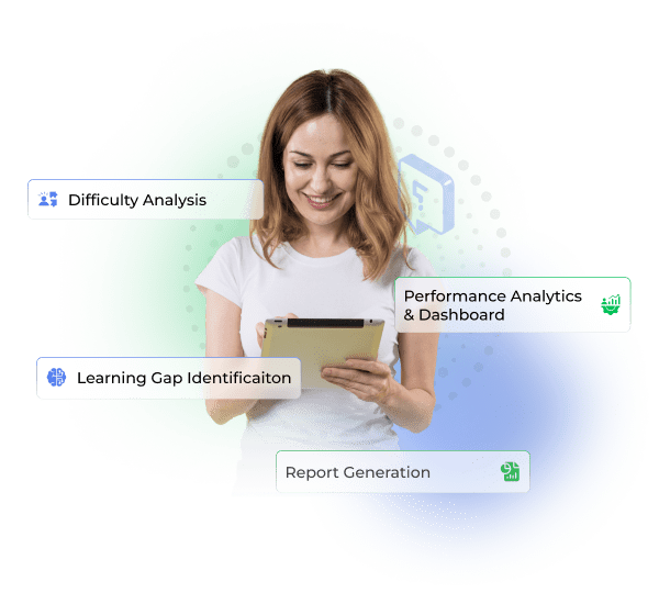 Passing logic and feedback settings