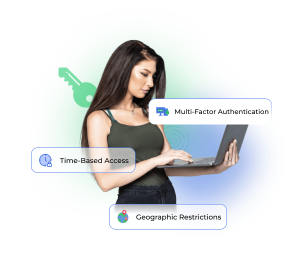 Advanced access control system