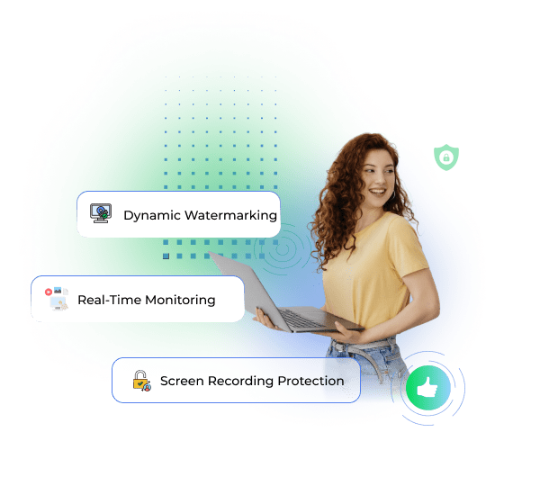 Anti-piracy protection system