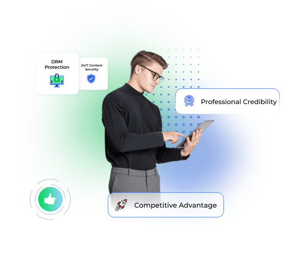 Comprehensive content protection system