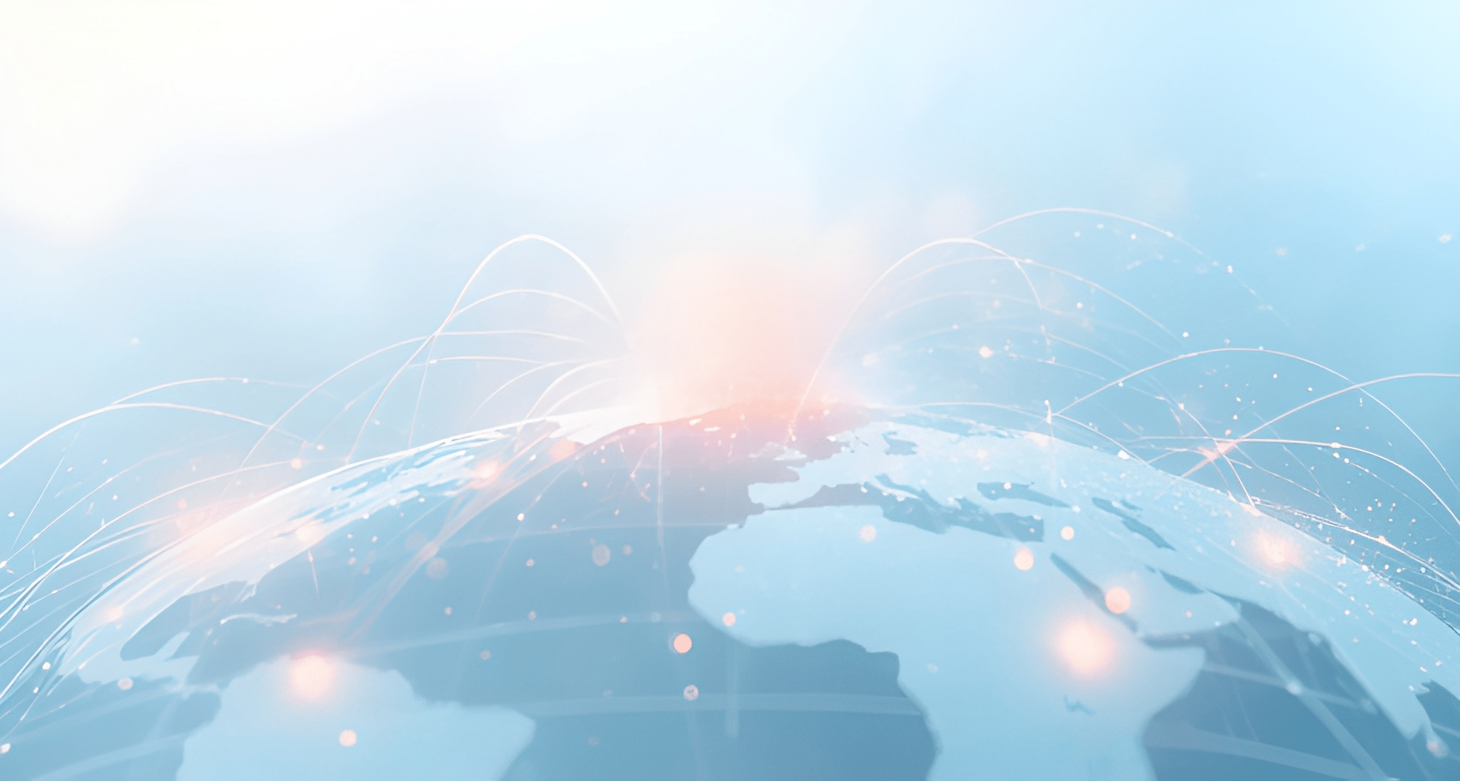 Global reach with multiple languages