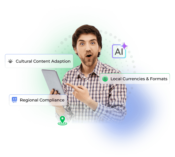 Cultural localization and adaptation