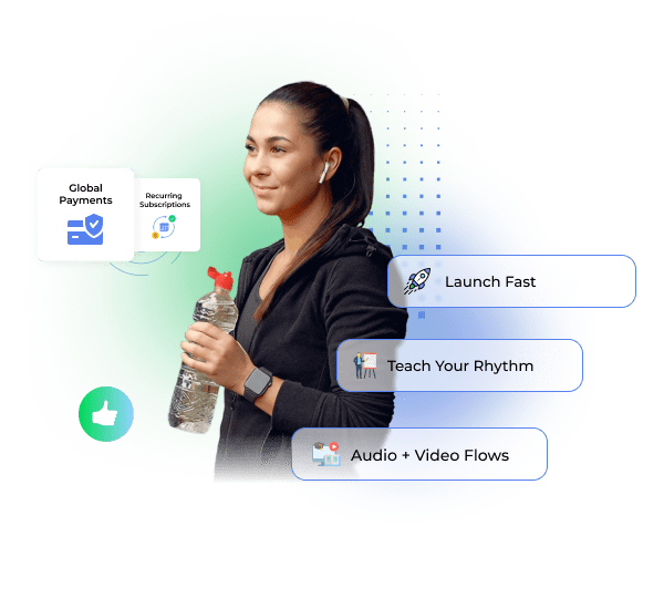 Life coaching and spiritual guidance sessions