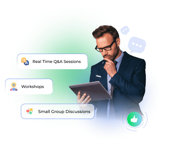 Building masterclass from existing assets