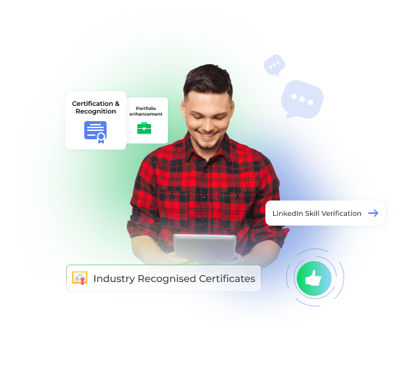 Live cohort learning sessions